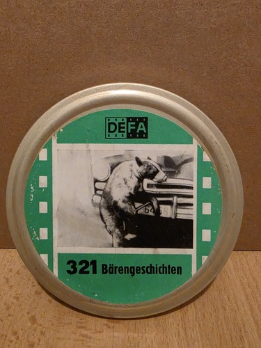Defa heimfilm rarität - defa, –
