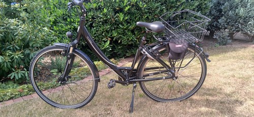 Damen fahrrad victoria 28 - fahrrad, 3.6b