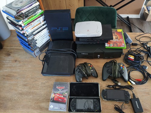 Playstation psone ps2 ps3 xbox - ps3,