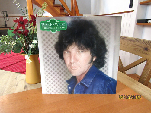 Tony joe white the - white,