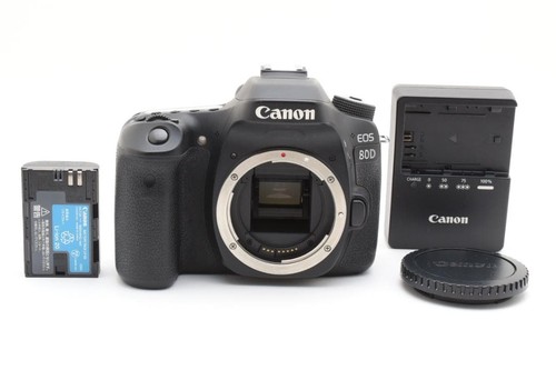 Canon eos 80d digitalkamera - eos,