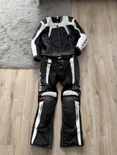 Motorrad Leder Anzug Biker