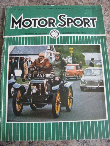 Motor sport dec 1969 british - sport,