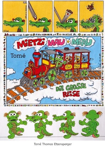 Mietzi mau und - mietzi,, miau