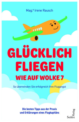 Glücklich fliegen wie - glücklich,