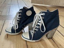 Ash Chucks Dunkelblau Marine