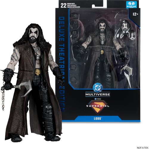 Mcfarlane toys dc multiverse - toys,