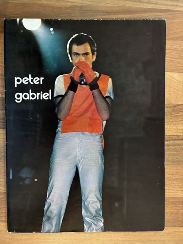 Peter gabriel mozo - peter, poster