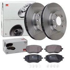 NK BREMSSCHEIBEN 258mm +