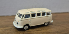 Schuco VW T1 Bus Bulli Samba beige Transporter 1:87
