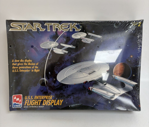 Amt ertl star trek - amt,