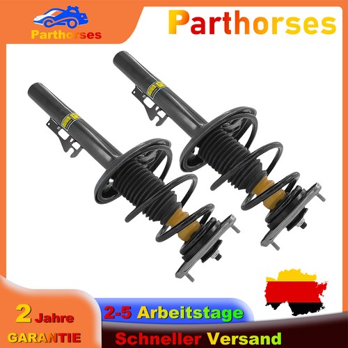 Stoßdämpfer vorne - 2x,