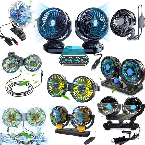 Auto ventilator 12v 24v usb - ventilator,