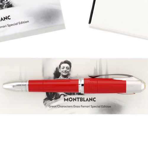 Montblanc great characters - montblanc,