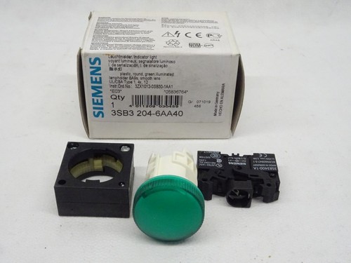 Siemens 3sb3204 6aa40 3sb3 - siemens, /