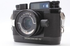 Exc+5 Nikon Nikonos III Unterwasser-Filmkamera + 35mm f2.5 Objektiv Aus JAPAN