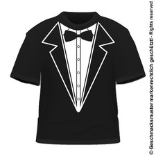 T-Shirt "Smoking" Basic