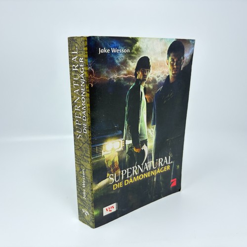 Supernatural die - -,