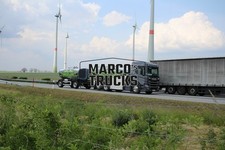 LKW Foto Scania S-series Tankwagen Auflieger Deutschland grau MILCH #g4vl