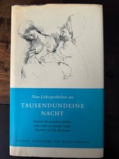 Manesse Tausendundeinenacht