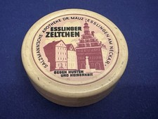 a. kl. Blechdose Esslinger