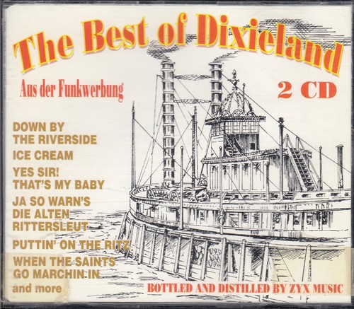 The best dixieland - the,