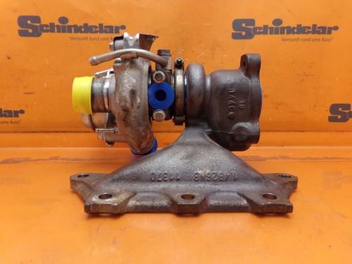 Turbolader unterdruckdose - turbolader,