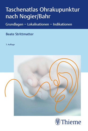 Taschenatlas ohrakupunktur - taschenatlas,