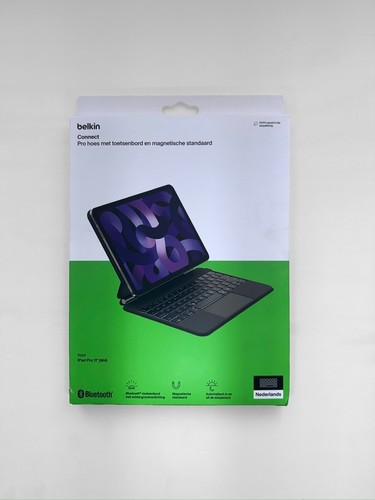Belkin connect pro tastatur - connect,