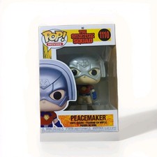 Funko Pop! 1110 The Suicide Squad  Peacemaker Neu