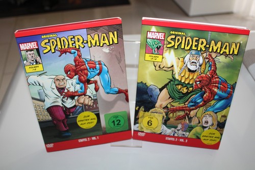 Spider man staffel vol - -,