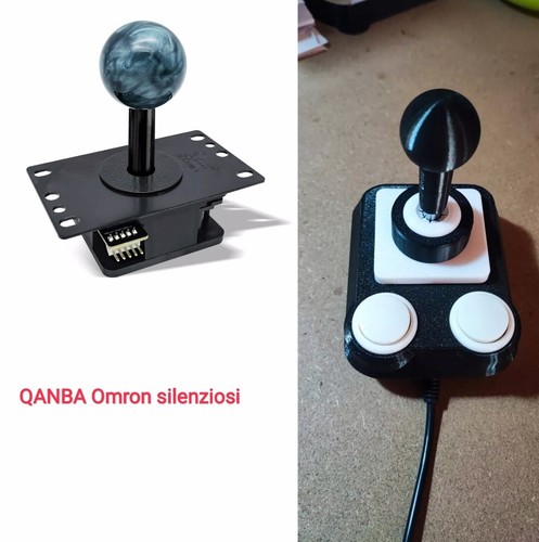 Joystick competition pro 5000 - competition,