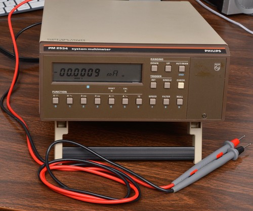 Fluke philips digit - fluke,