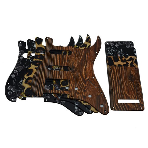 Kaish guitar hss plastic - guitar,