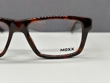 Mexx Brille Herren Damen braun Havanna Eckig Panto 5377   NP:149€