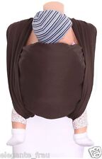 Tragetuch ELASTISCH Baumwolle