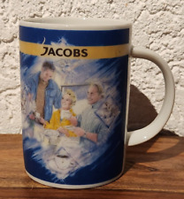6.6 Echt Karlsbader Kaffeebecher / Pott Henkeltasse * Jacobs Krönung *