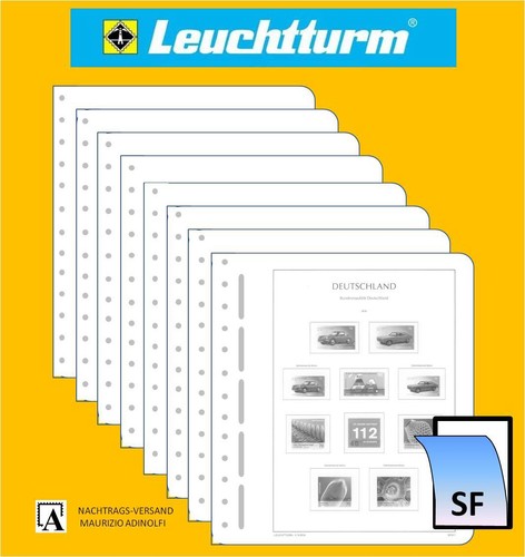 Leuchtturm nachträge - leuchtturm, sf