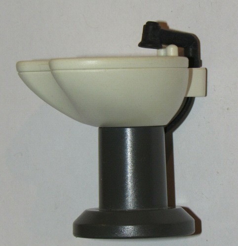Playmobil waschbecken haare - playmobil©,