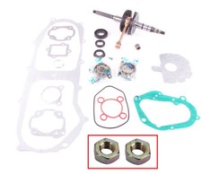 KURBELWELLE KURBELWELLENLAGER