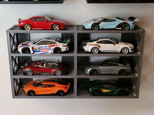 Modulare hot wheels 8 - modulare, 1:64
