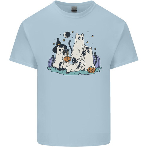Shirt geisterkatzen süß - t-shirt,