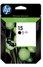 Original HP 15 schwarz C6615DE