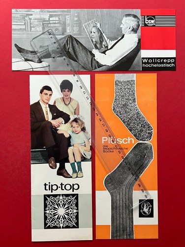 Ddr reklame prospekt 1966 - 3,