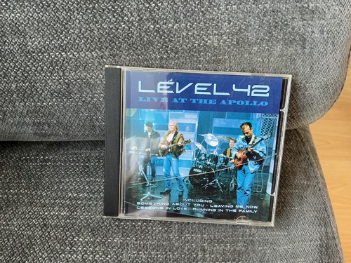 Level the apollo - at, live