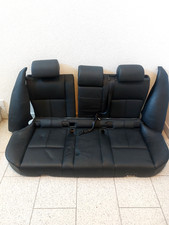 Vollleder Rücksitze für BMW E39 Touring