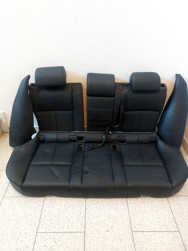 Vollleder rücksitze für - für, bmw