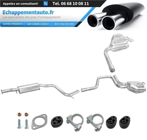 Auspuff ford mondeo mk1 5 - mk1/2, 2.5