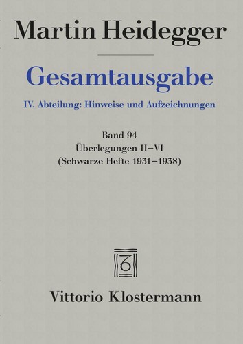 Martin heidegger - martin,