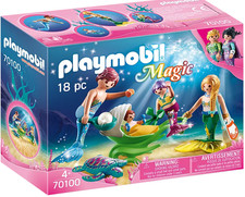 Playmobil Set 70100 - Magic
